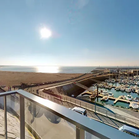 Le Balcon Du Port Apartamento