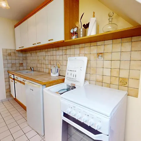 Apartamento Le Balcon Du Port