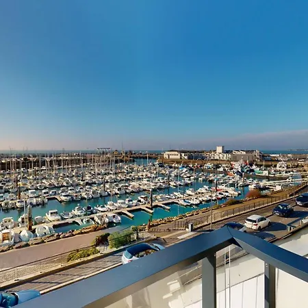 Le Balcon Du Port La Turballe