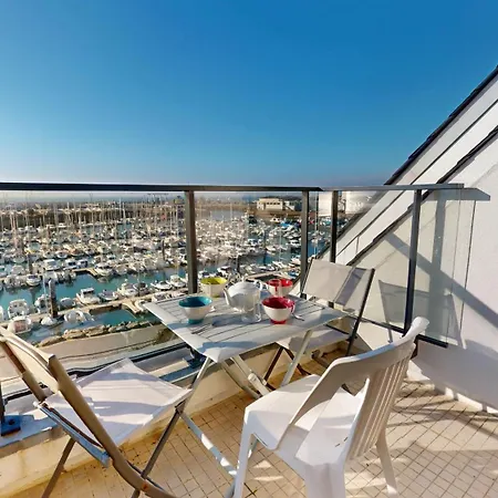 Le Balcon Du Port アパート *