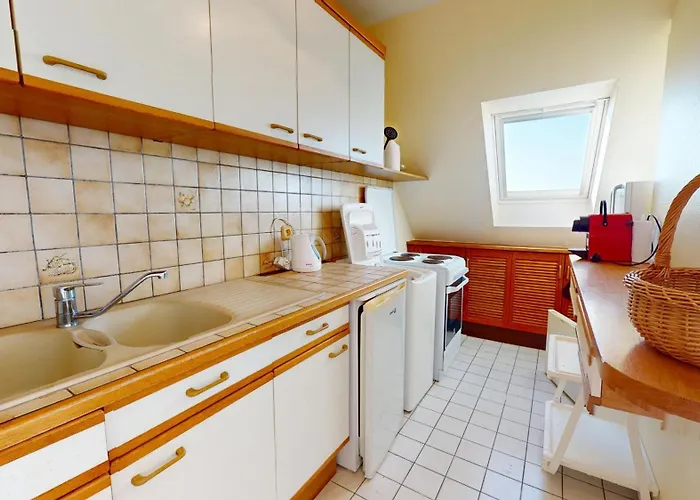 Apartment Le Balcon Du Port La Turballe