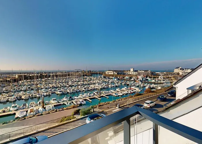 Le Balcon Du Port La Turballe