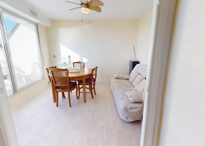 Apartment Le Balcon Du Port La Turballe