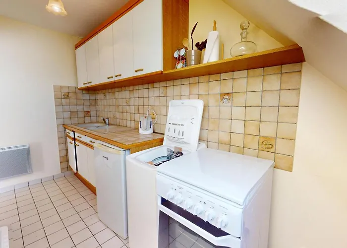 Apartment Le Balcon Du Port