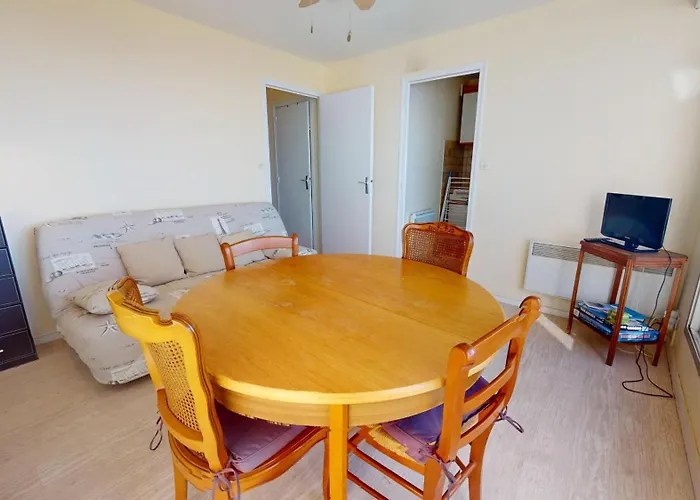 Le Balcon Du Port Apartment La Turballe