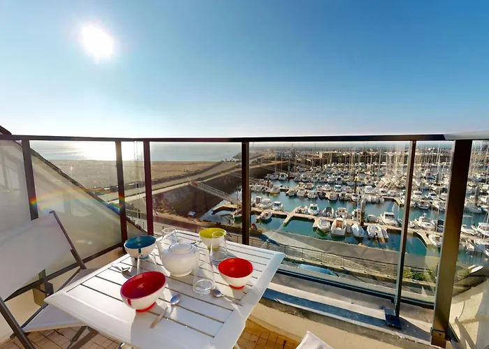 Apartment Le Balcon Du Port *